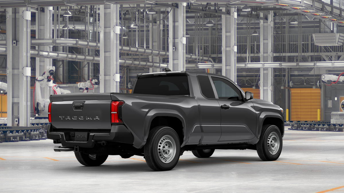 New 2026 Underground Toyota SR image 10