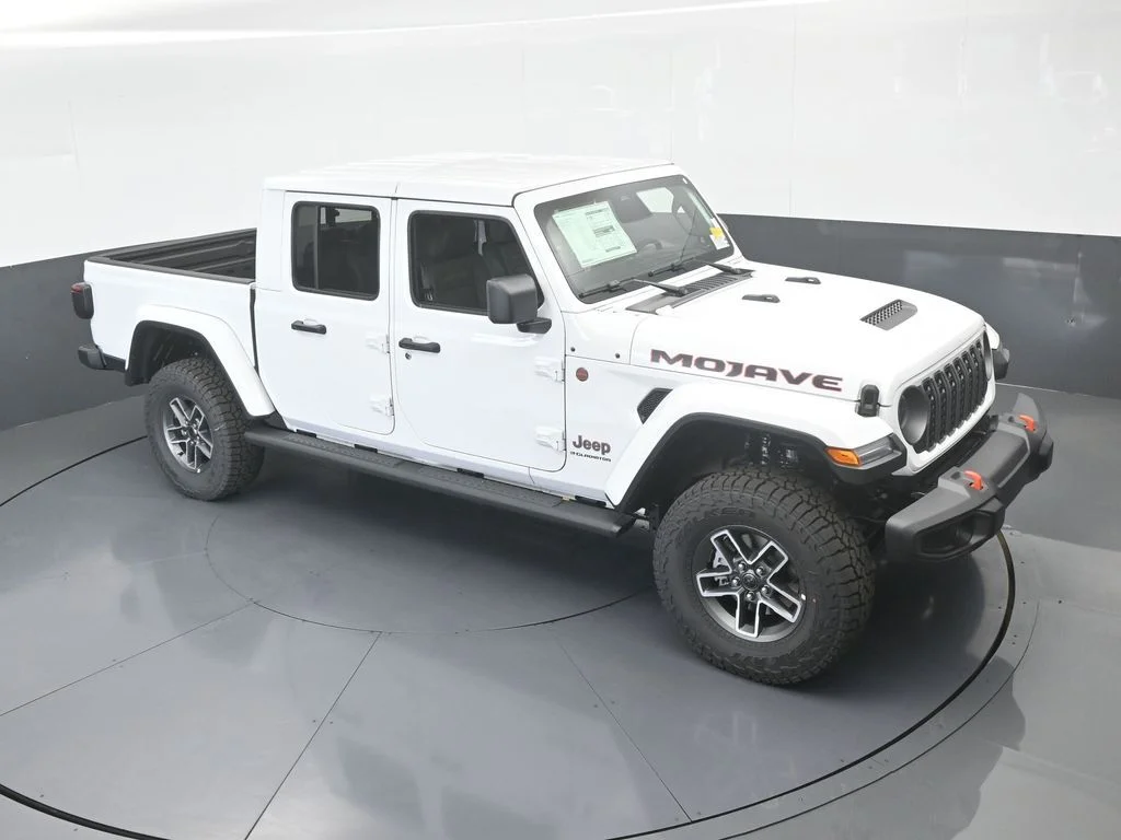 2026 Jeep Gladiator Mojave - Photo 51
