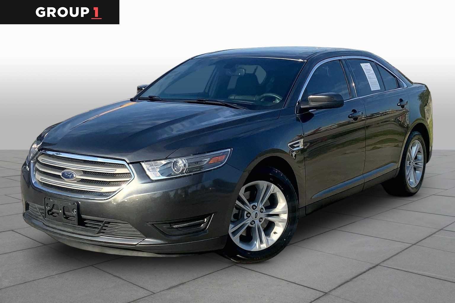 2017 Ford Taurus
