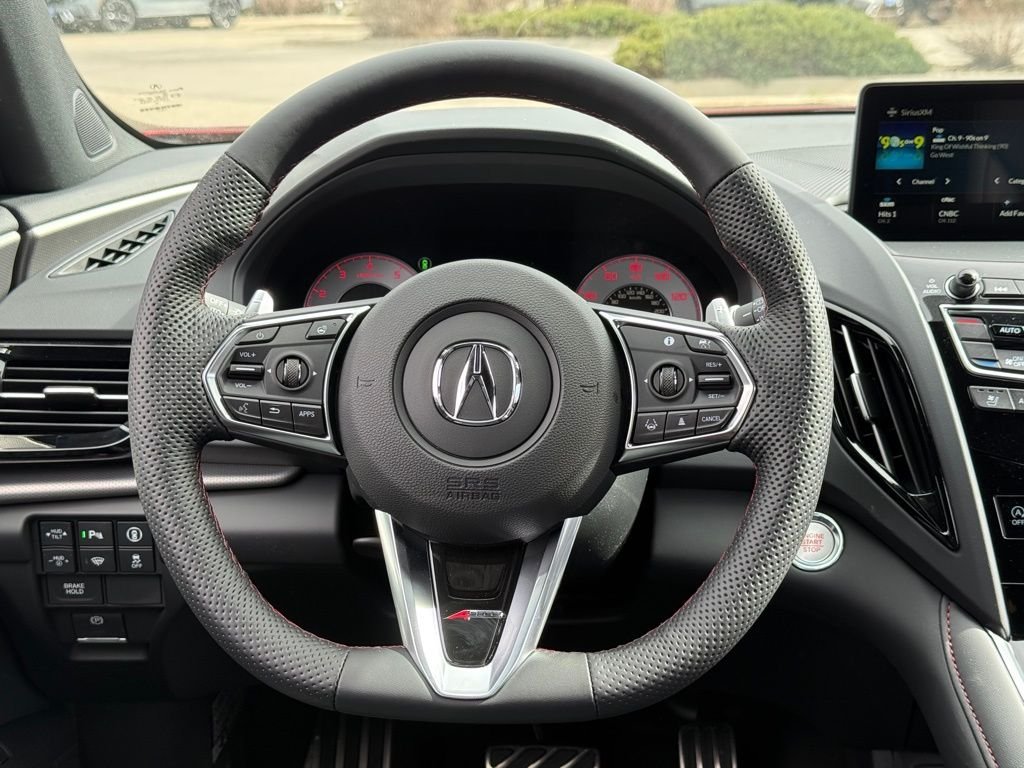 2026 Acura RDX A-Spec w/Advance Package - Photo 20