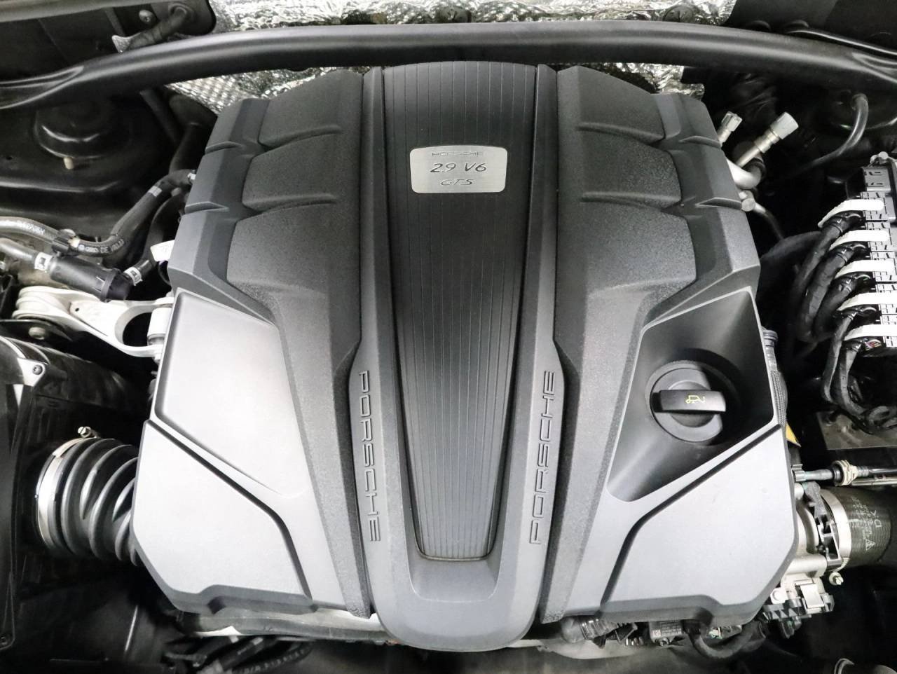 Used 2020 Jet Black Metallic Porsche GTS image 41