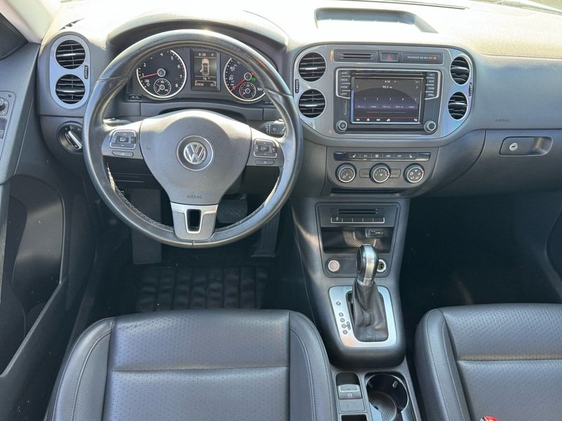 Used 2017 Blue Volkswagen 2.0T S image 15