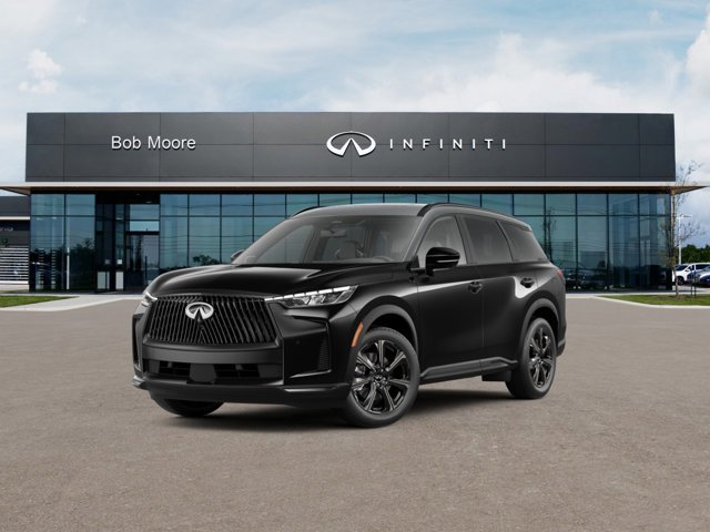 2027 INFINITI QX60's photo