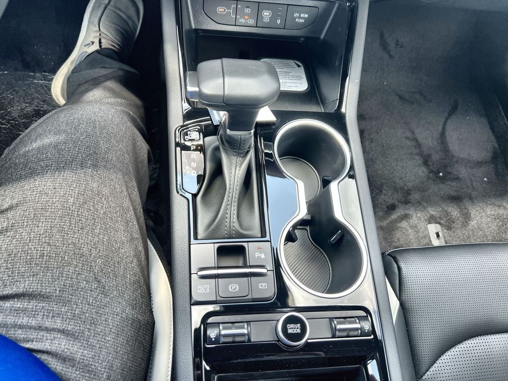 New 2026 Blue Kia GT-Line image 20