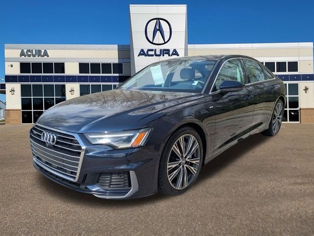 2020 Audi A6 Premium Plus