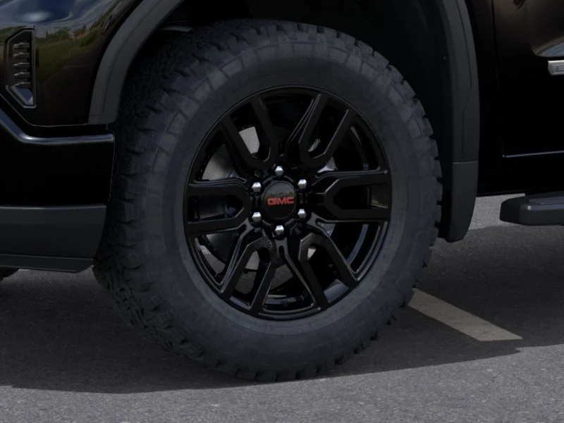 New 2026 ONYX BLACK GMC Elevation image 9