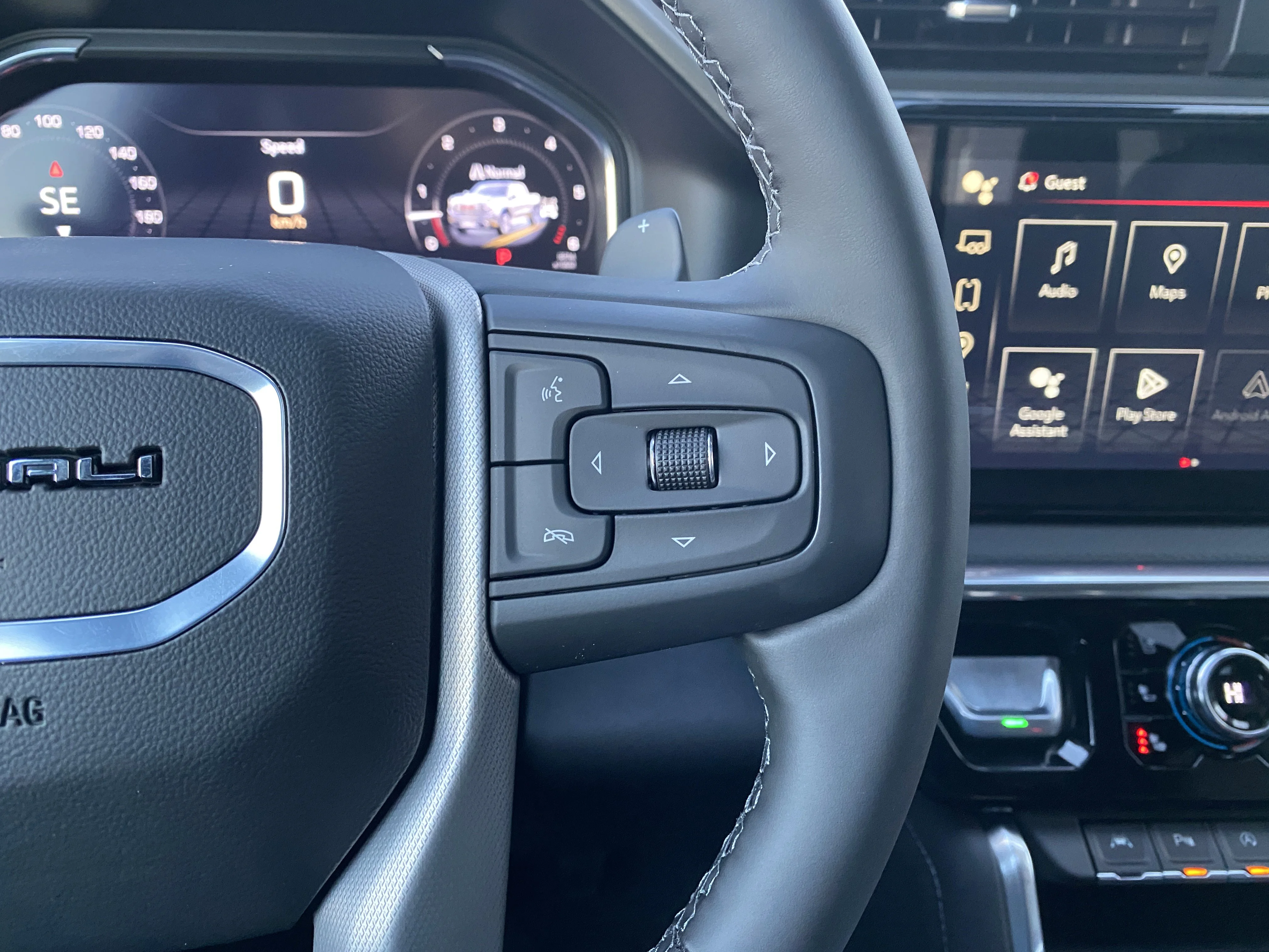 New 2026 STERLING METALLIC GMC Denali image 18