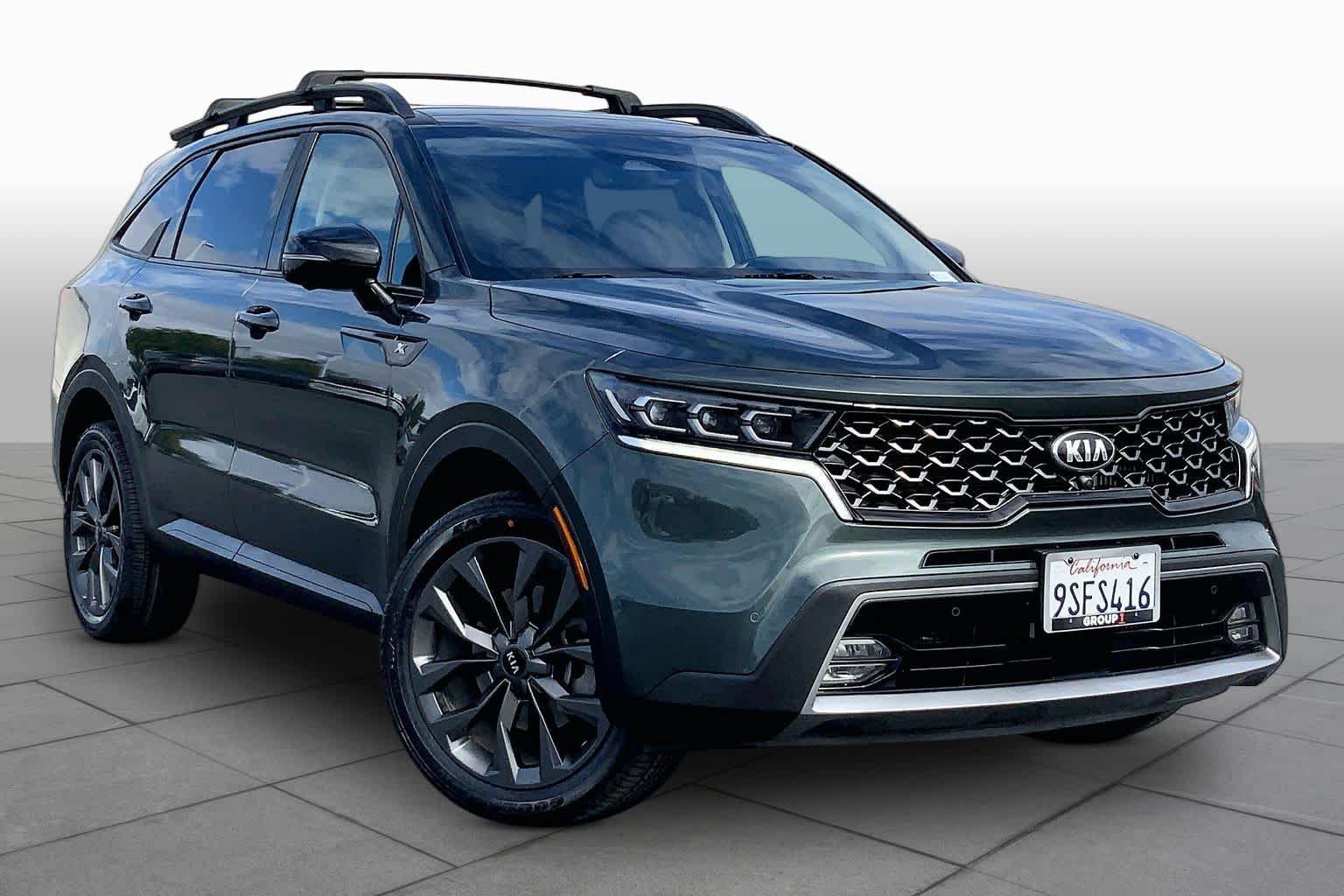 Pre-Owned 2021 Kia Sorento SX Prestige X-Line