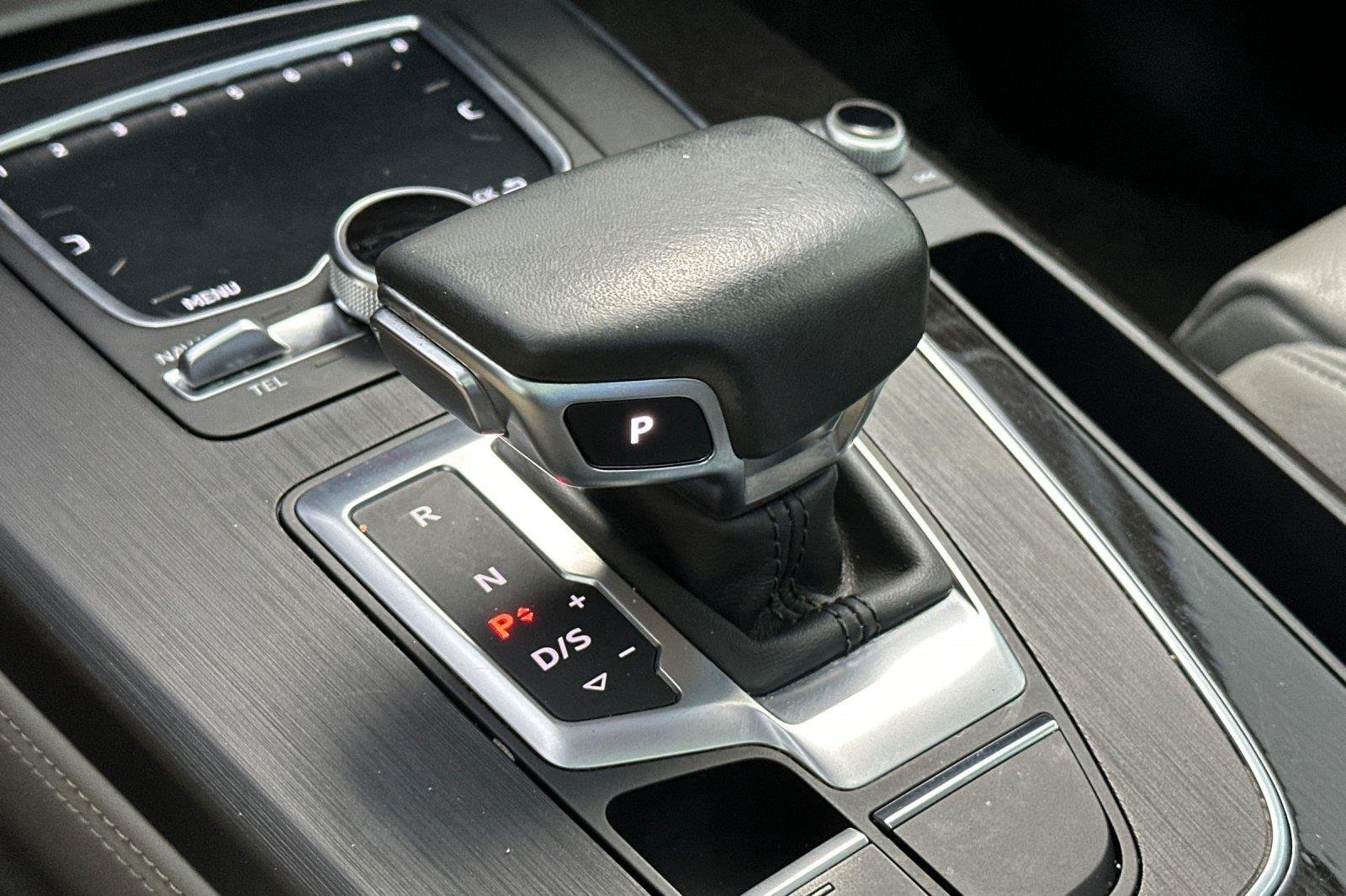 Used 2020 Glacier White Metallic Audi Prestige image 21