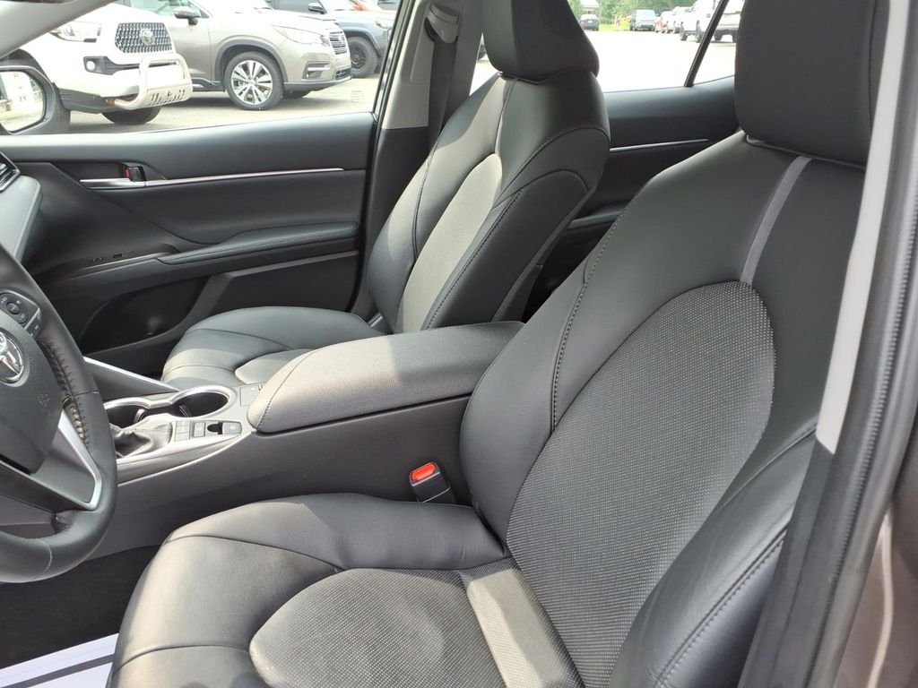 Used 2024 Predawn Gray Mica Toyota XLE image 10