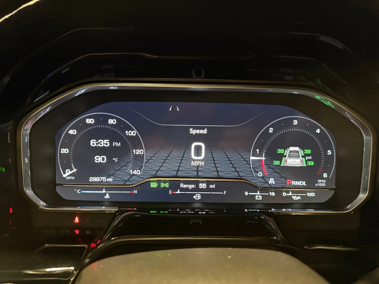 Used 2024 Black GMC Elevation image 10