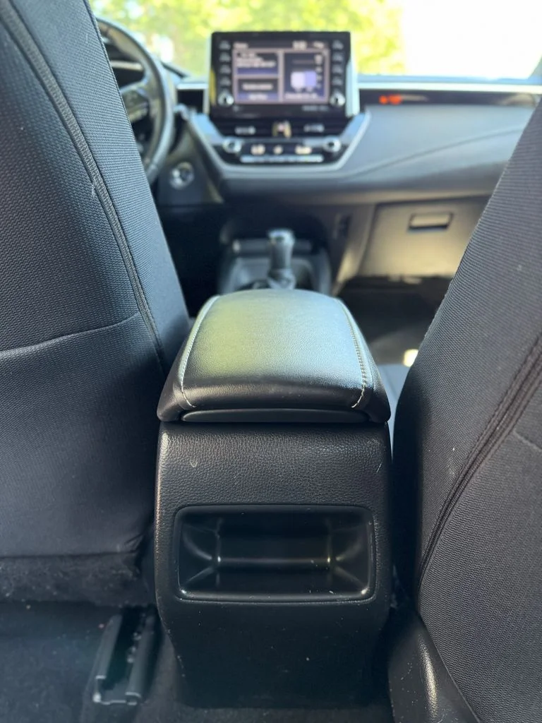 Used 2020 Aqua Toyota SE image 23