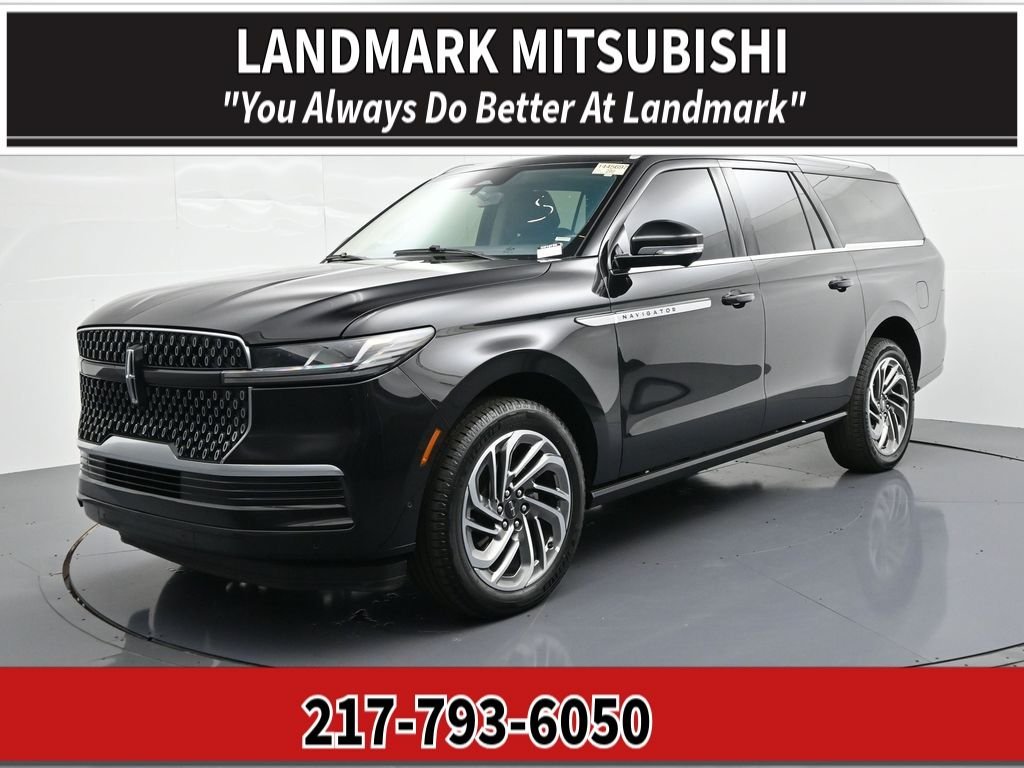 2025 Lincoln Navigator Reserve L 4WD's photo