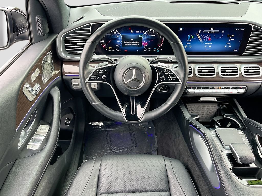 Used 2024  Mercedes-Benz GLE 350 image 24