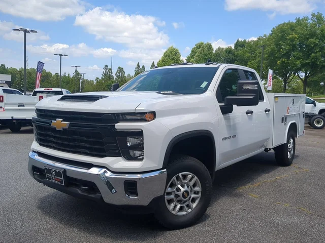 2026 Chevrolet Silverado 2500 HD WT