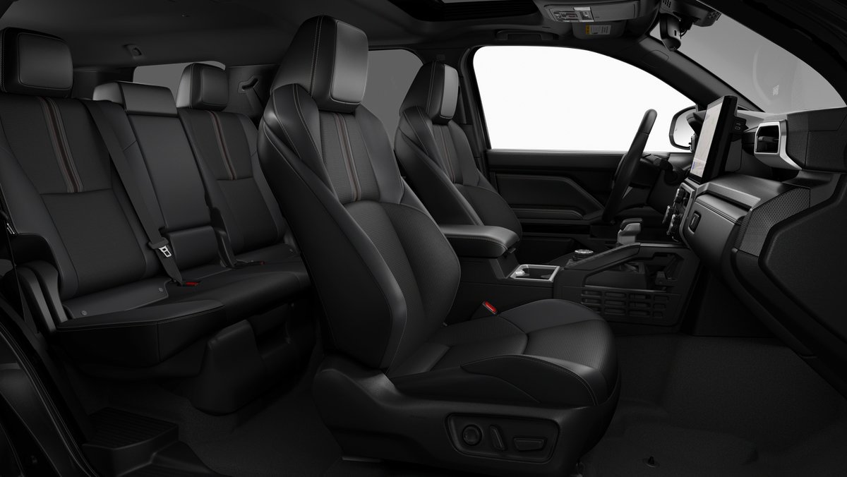 New 2026 Underground Toyota Hybrid Limited image 58