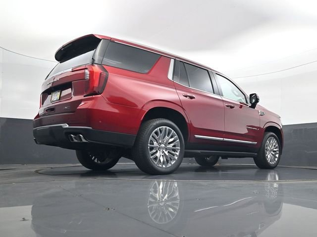 Used 2026 Volcanic Red Tintcoat GMC Denali image 26