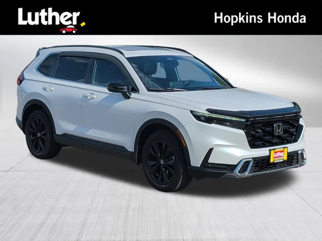 2024 Honda CR-V Hybrid Sport Touring