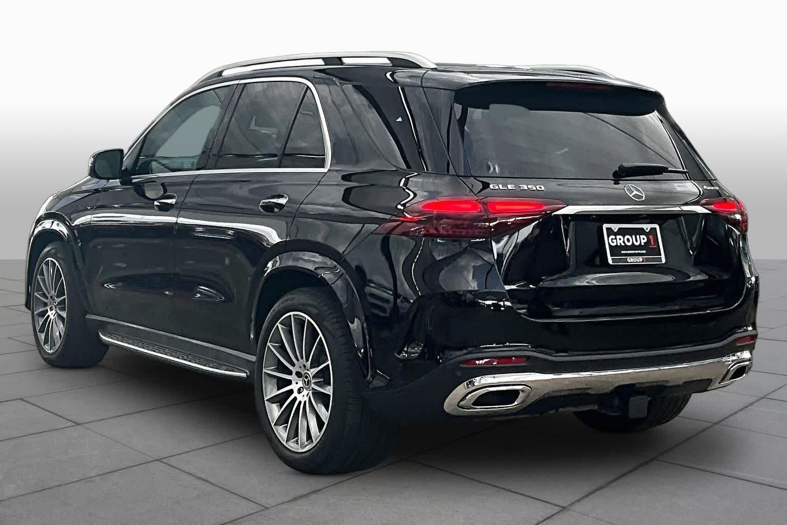 Used 2024 Black Mercedes-Benz GLE 350 image 12