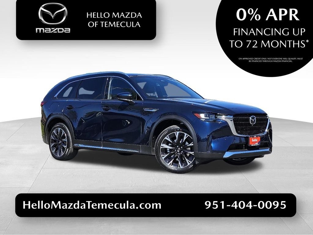 22 New Mazda CX-90 Plug-In Hybrid for Sale in Temecula, CA | Hello