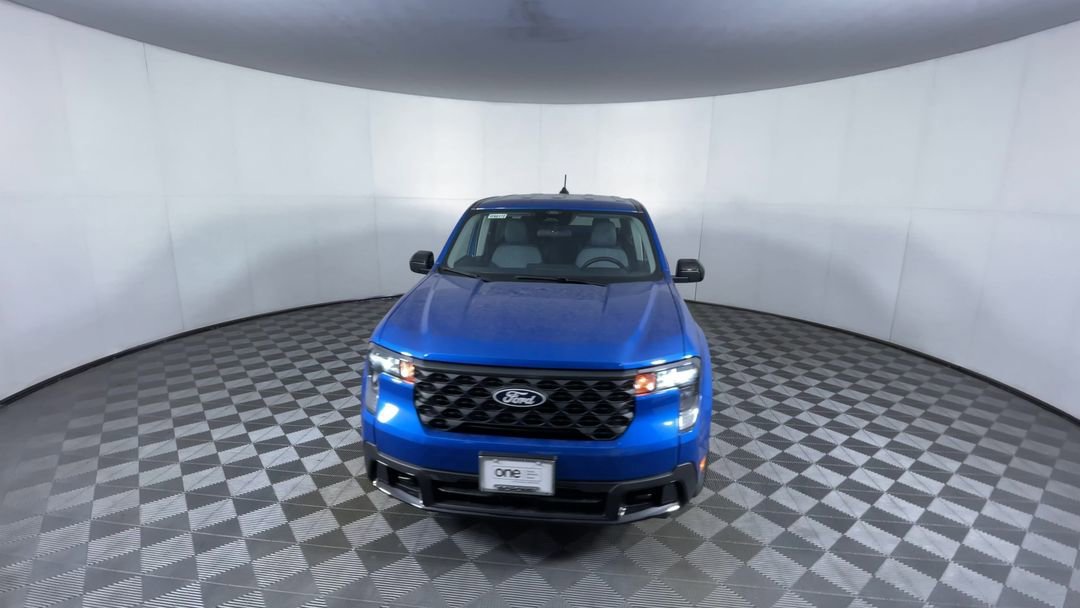 New 2026 Velocity Blue Ford XLT image 3