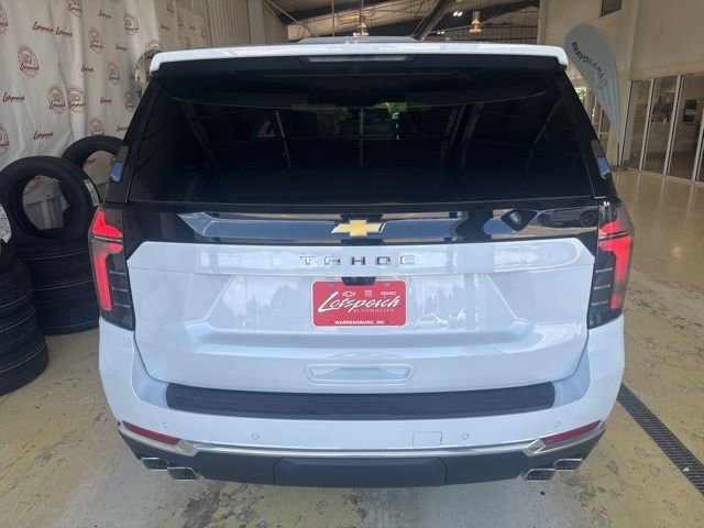 New 2026 Polar White Tricoat Chevrolet High Country image 36