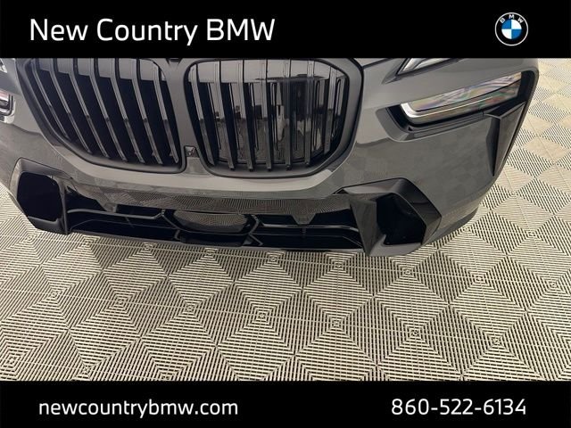 New 2027 Dravit Grey Metallic BMW xDrive40i image 8