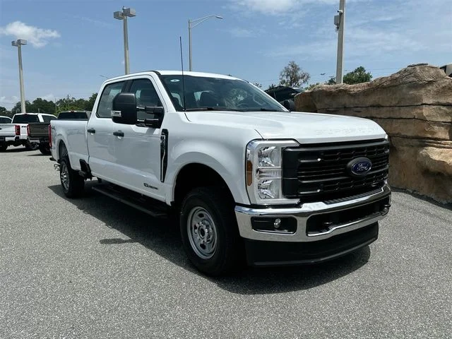 New 2026 Ford F-350SD XL