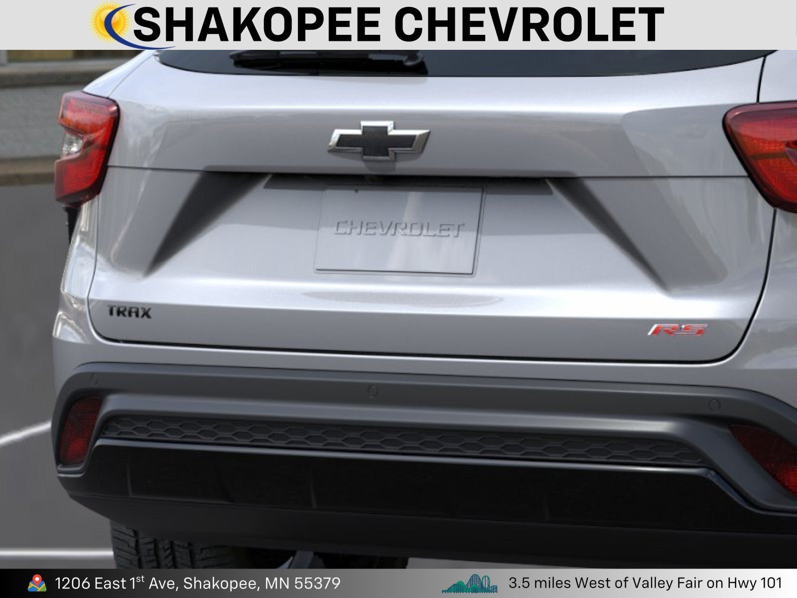 New 2026 Sterling Gray Metallic Chevrolet 2RS image 39