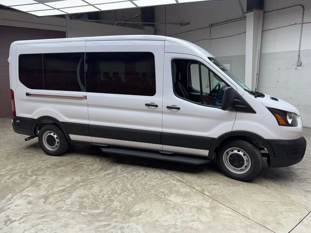New 2026 White Ford XL image 7