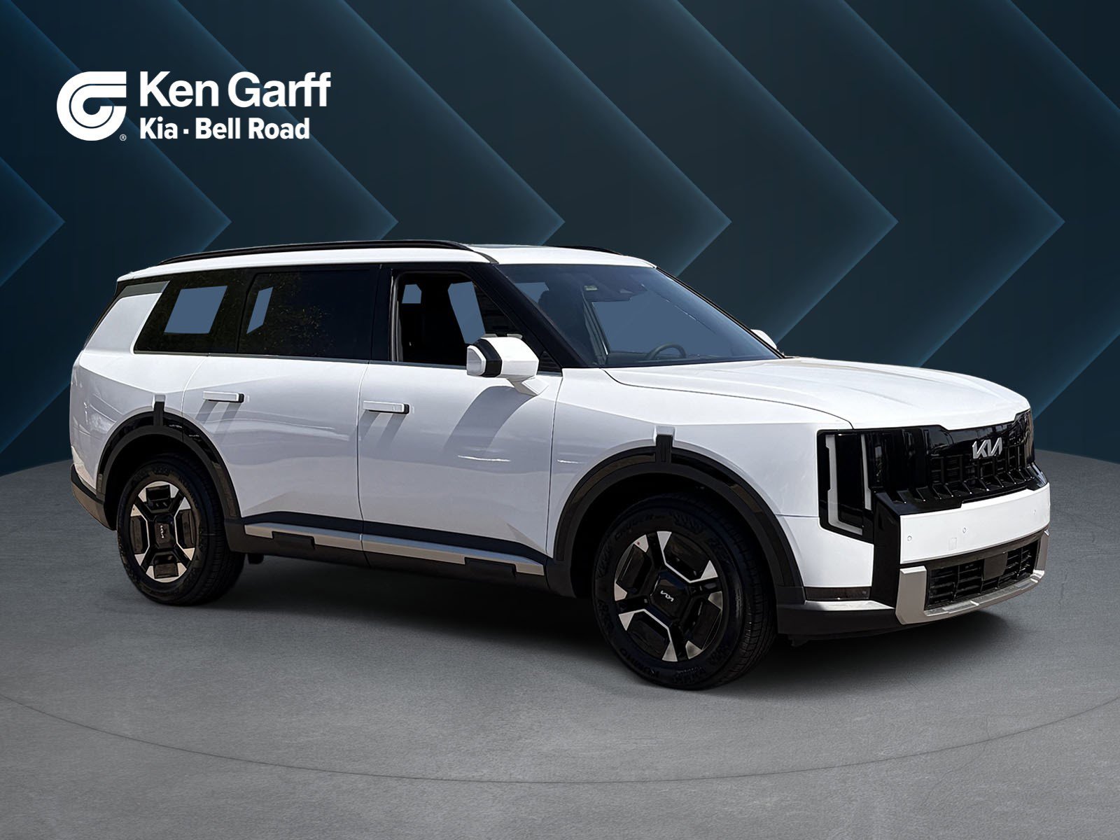 2027 Kia Telluride EX HEV AWD's photo