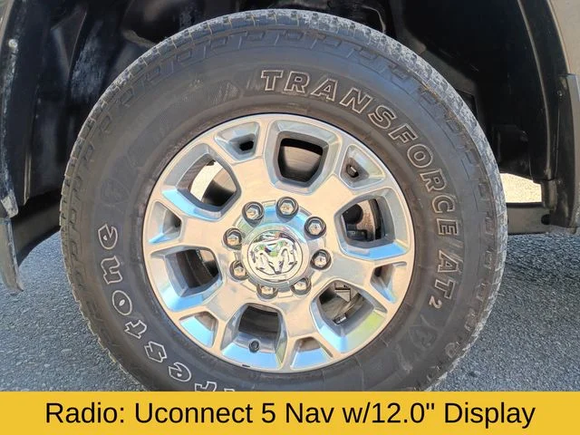 Used 2024 Gray Ram Laramie image 21