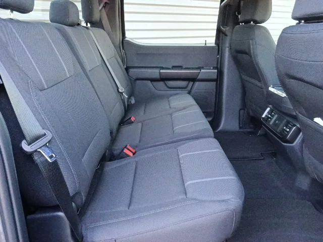New 2026 Carbonized Gray Metallic Ford STX® image 29