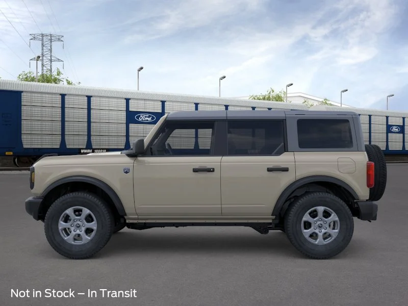 New 2026 Desert Sand Ford Big Bend® image 3
