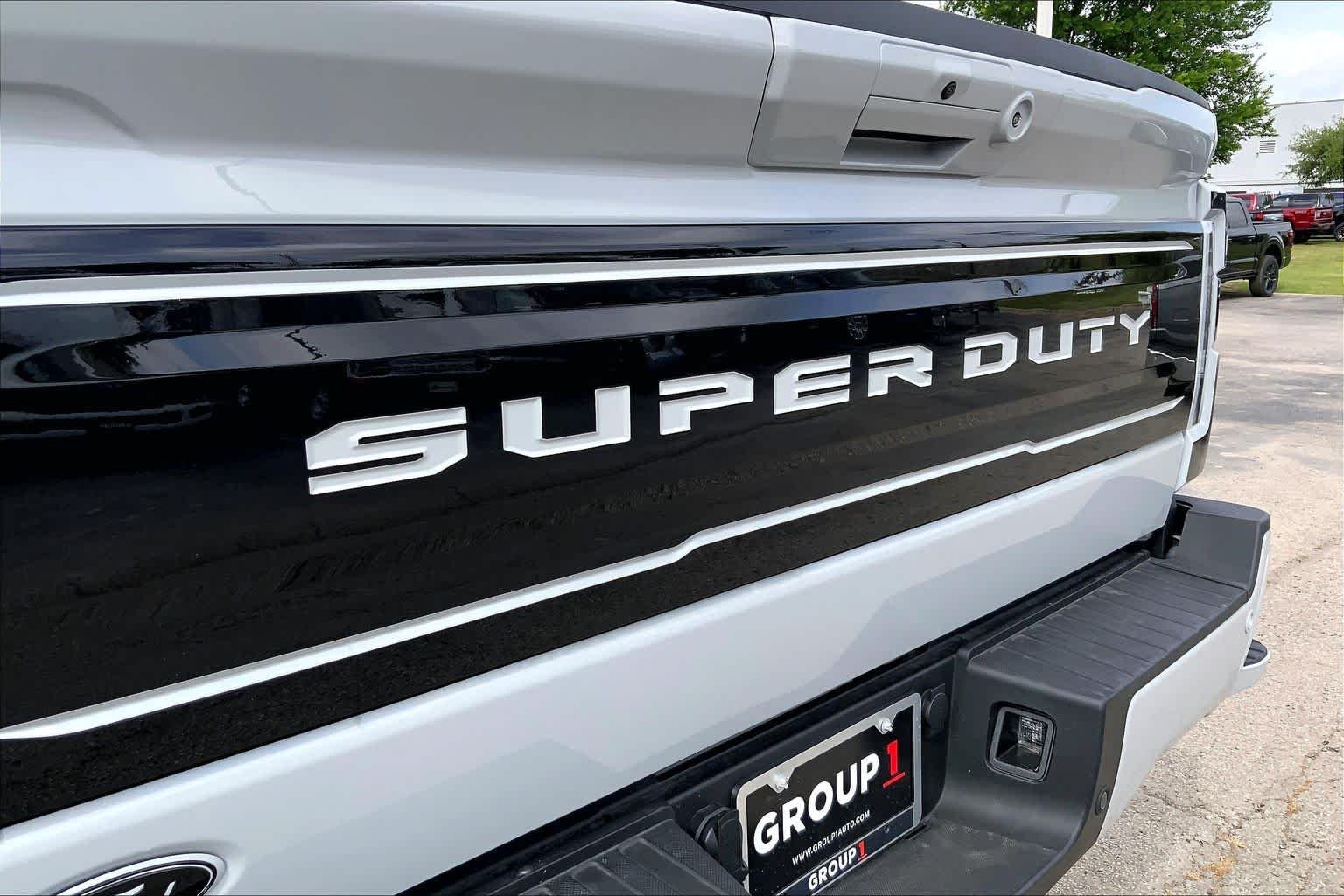 New 2026 Avalanche Ford F-350® Platinum® image 15
