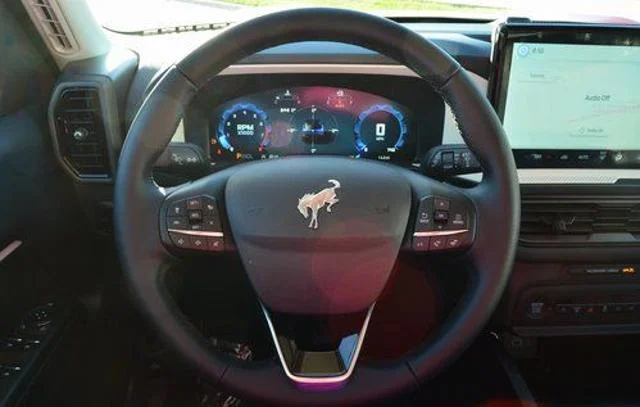 2025 Ford Bronco Sport Heritage - Photo 20