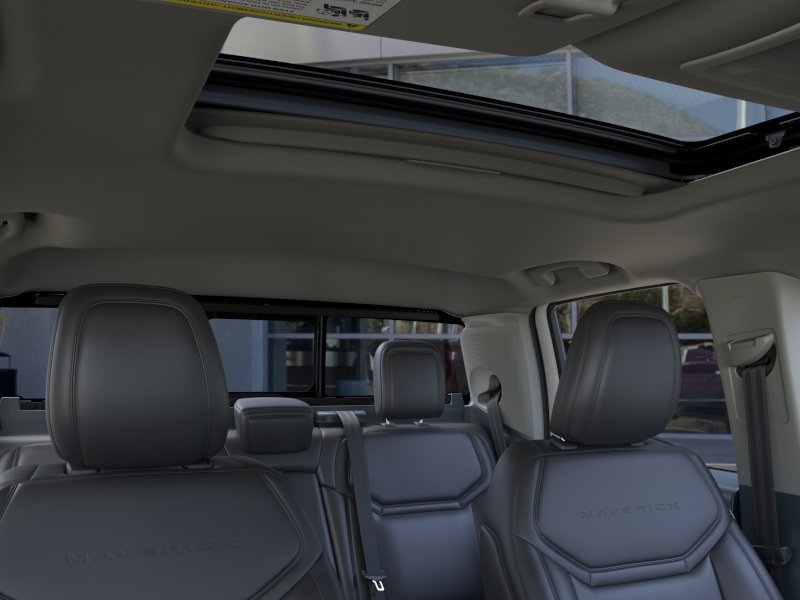 New 2026 Oxford White Ford LARIAT image 12