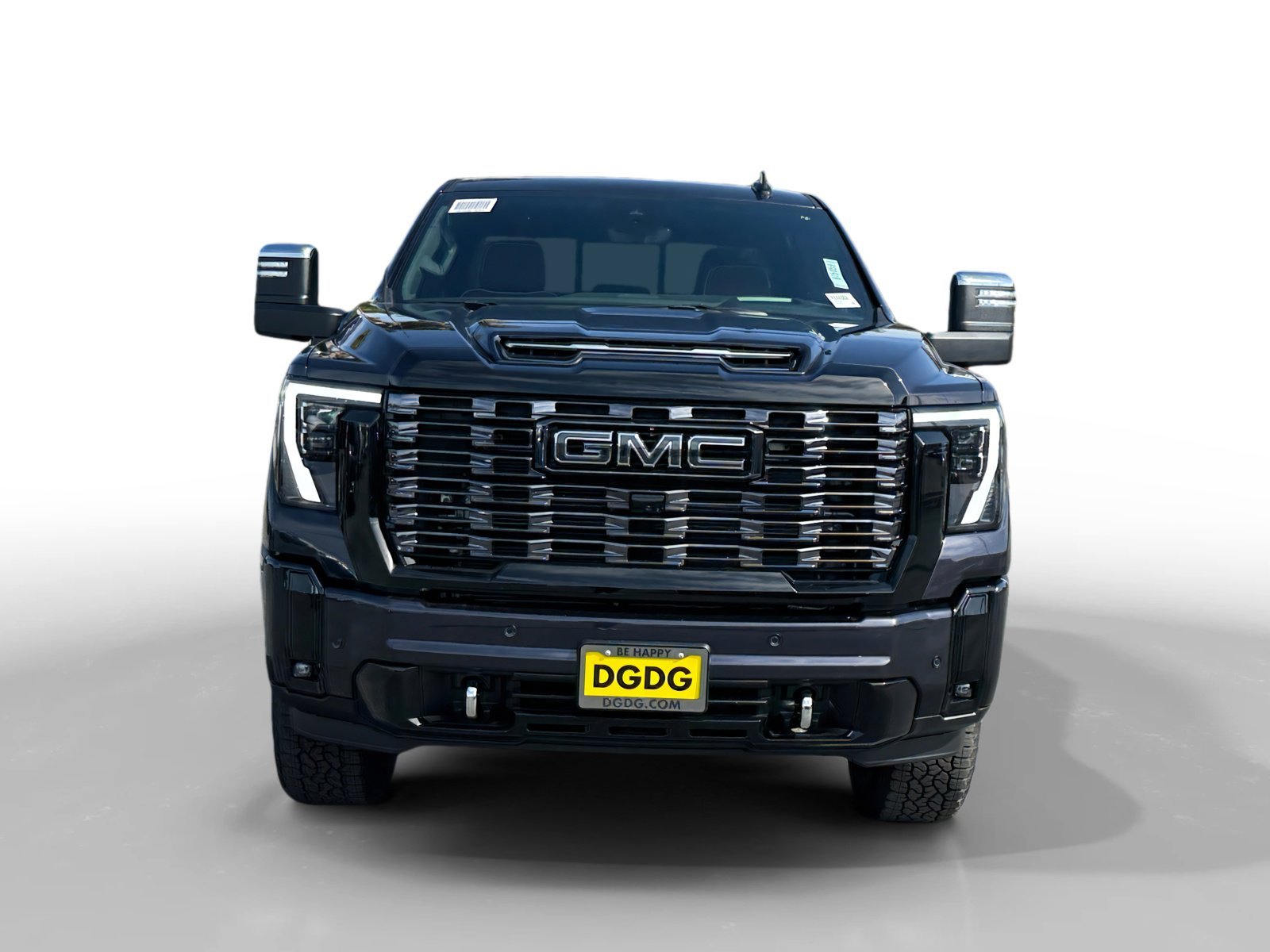 New 2026 Titanium Rush Metallic GMC Denali Ultimate image 8