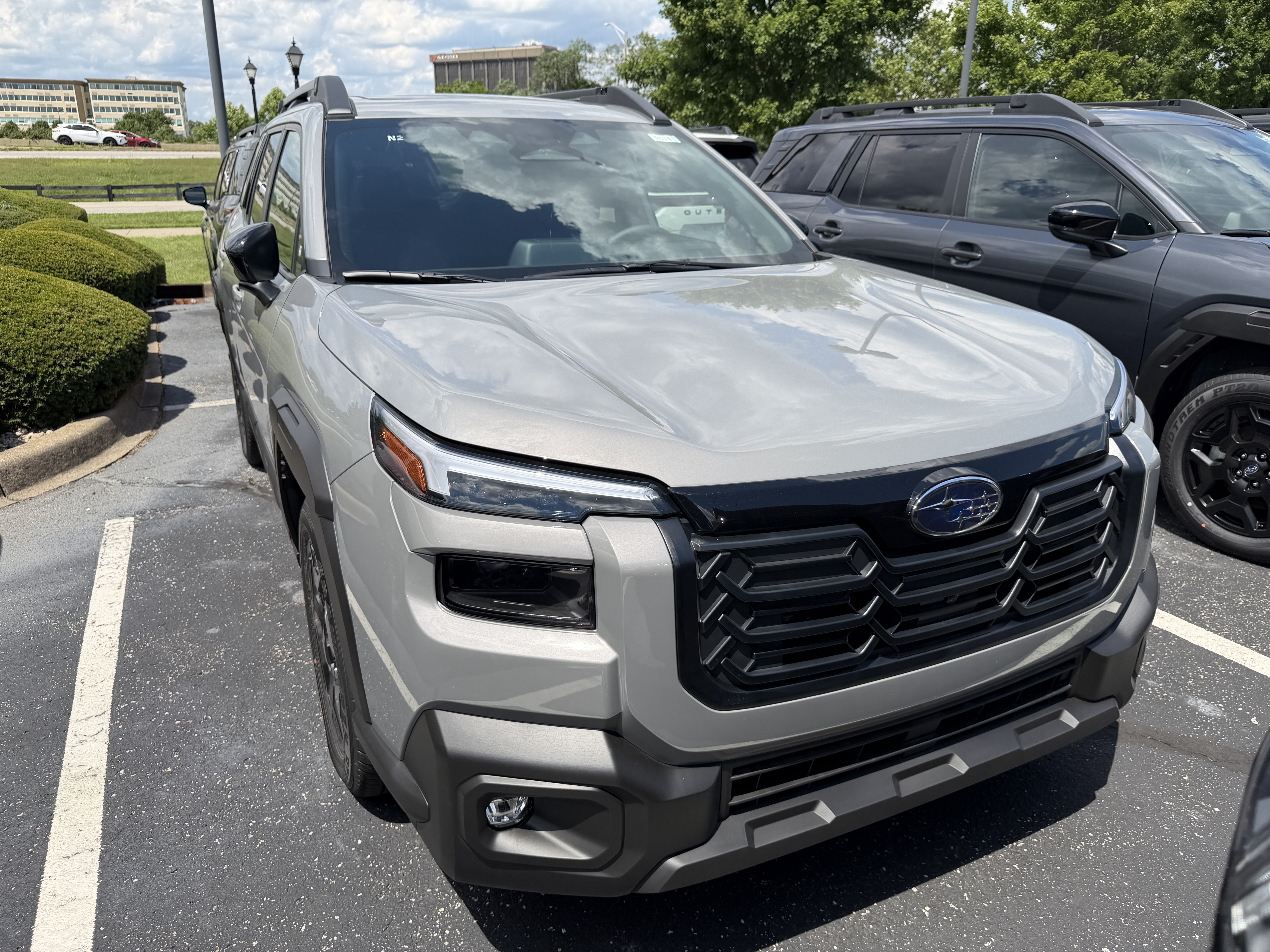 New 2026 RIVER ROCK PEARL Subaru Touring image 3