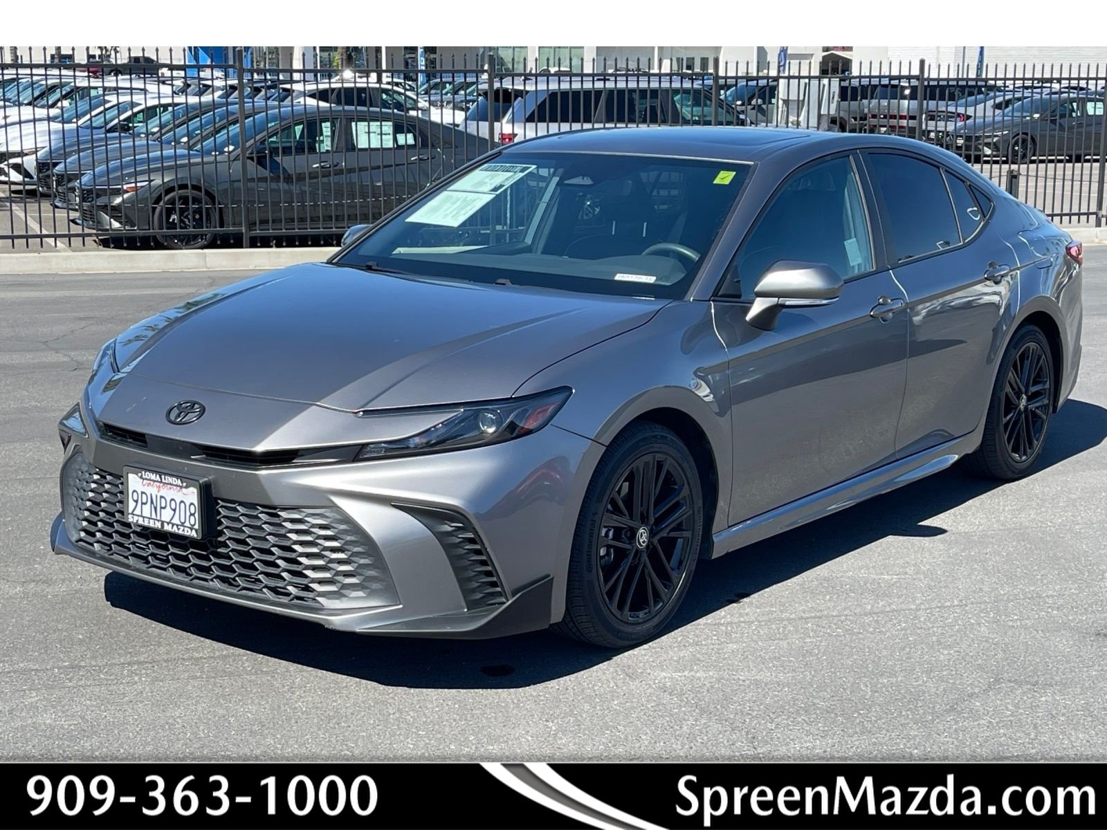 2025 Toyota Camry