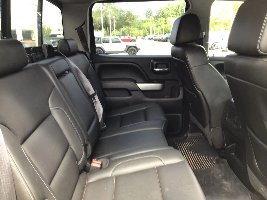 Used 2015 Silver Chevrolet LTZ image 51