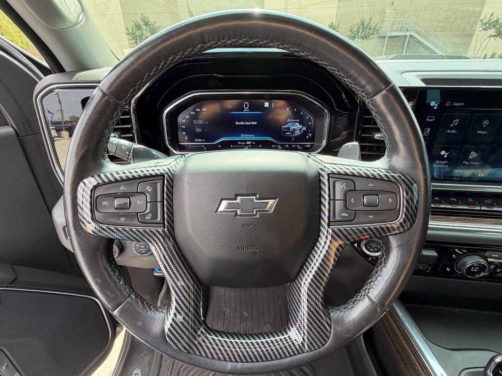 Certified Used 2023 Gray Chevrolet LT Trail Boss image 22
