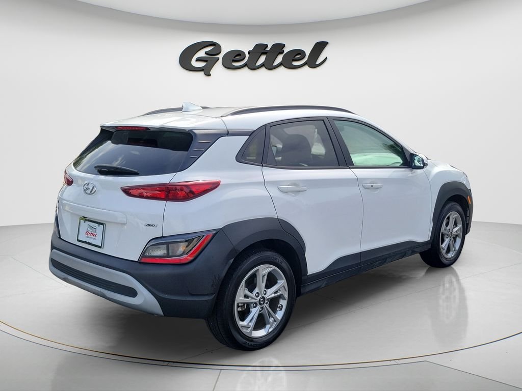 Certified Used 2023 White Hyundai SEL image 5