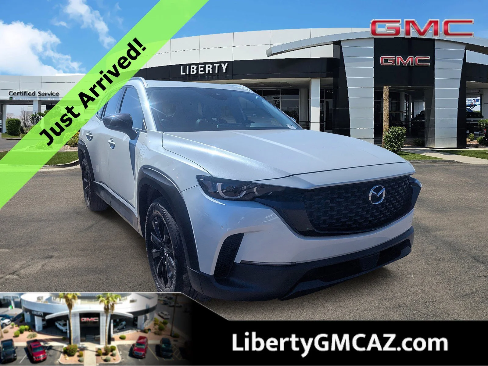 2023 Mazda CX-50 2.5 S PREFERRED PLUS's photo
