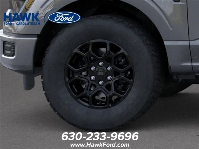 New 2026 Carbonized Gray Metallic Ford STX® image 19