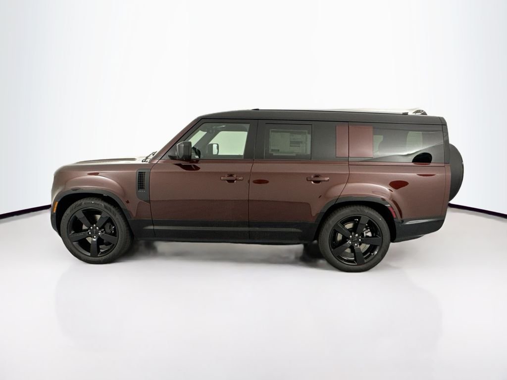 New 2026 Sedona Red Land Rover X-Dynamic SE image 8