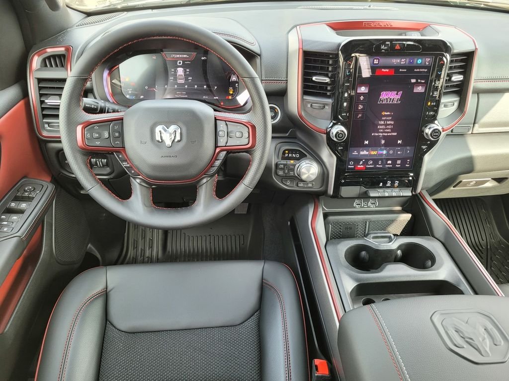 2026 RAM 1500 Rebel - Photo 7