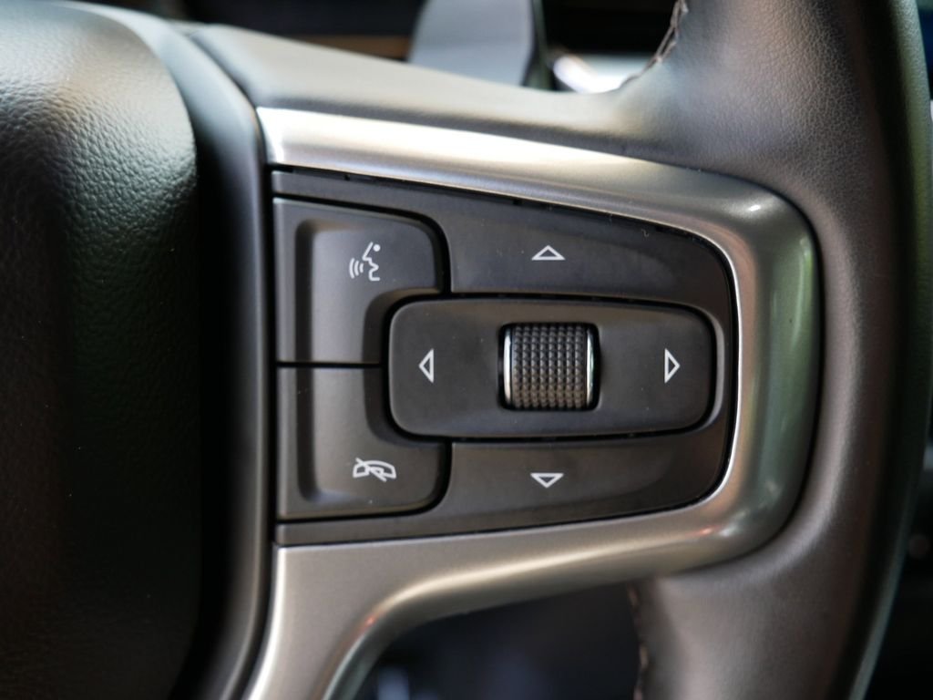 Certified Used 2025 Red Chevrolet LTZ image 19