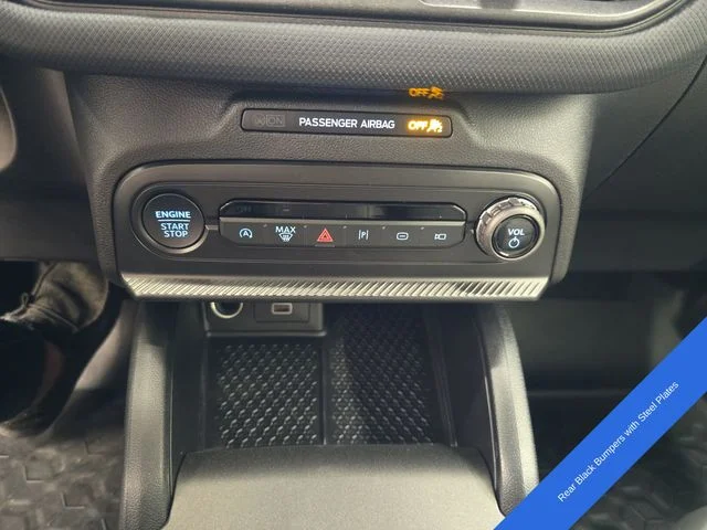 New 2026 Carbonized Gray Metallic Ford Badlands® image 28