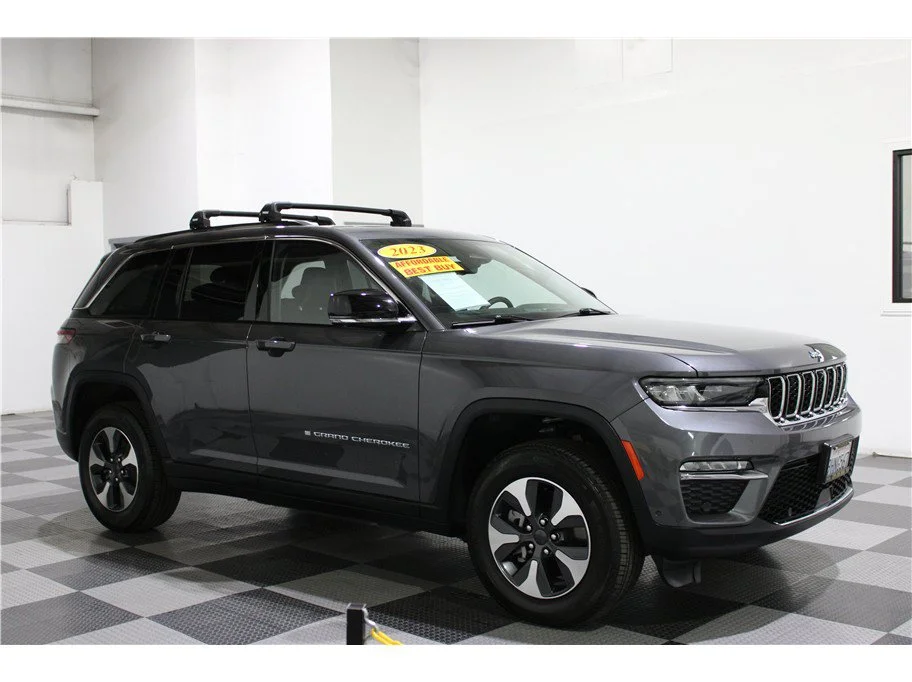 2023 Jeep Grand Cherokee 4xe